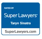 Super Lawyers Taryn Sinatra