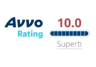 Avvo Rating 10.0