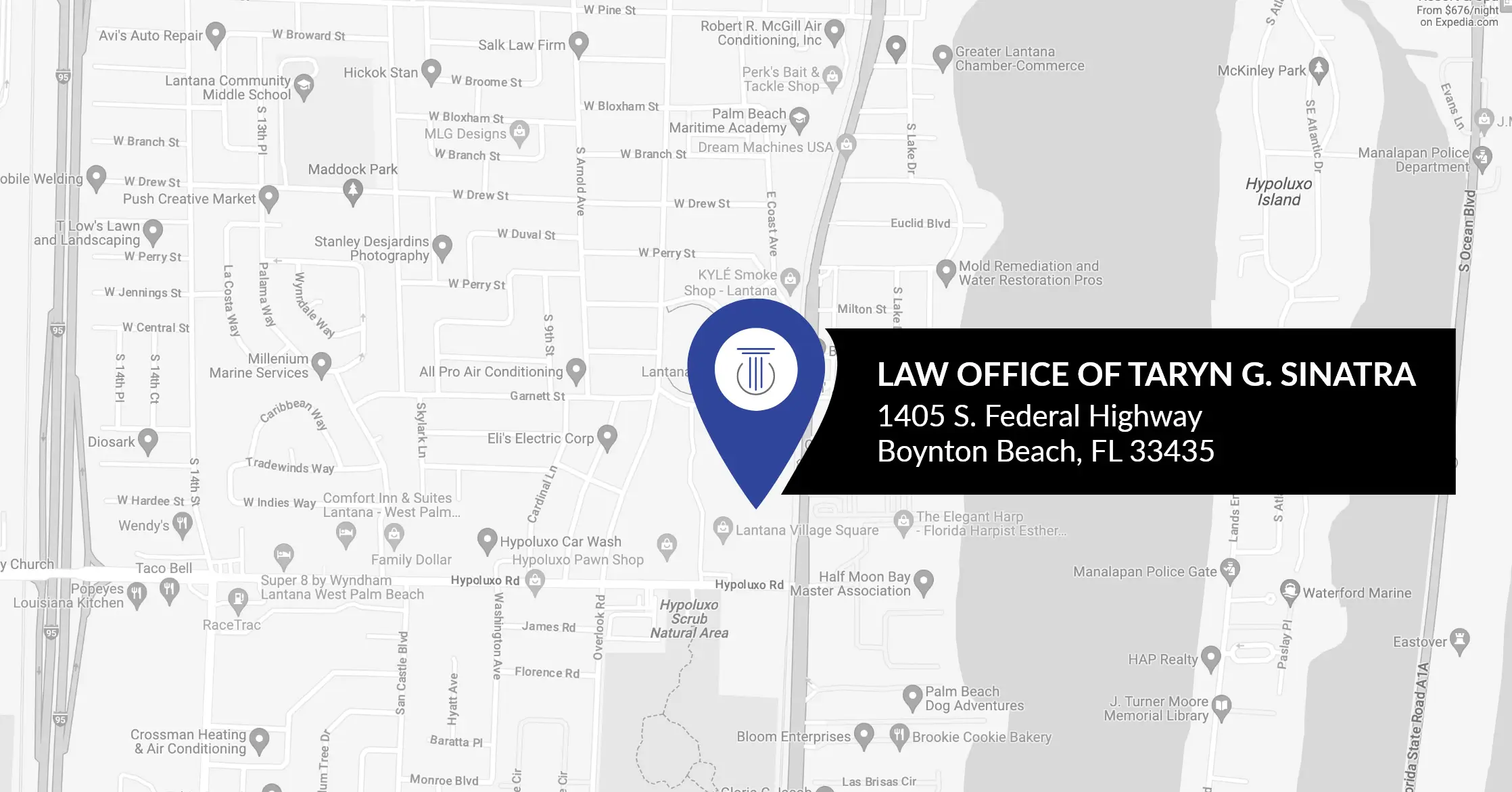 Law Office of Taryn G. Sinatra