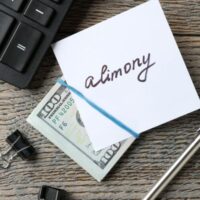 _Alimony Money