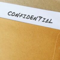Confidentiality