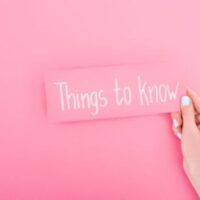 ThingsToKnow
